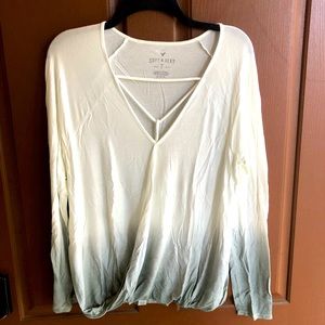 A|E Ombré Long Sleeve